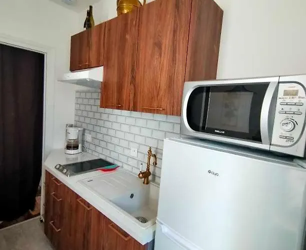 Proche Du Stade Omnisports Et A Pied Du Apartment Vichy