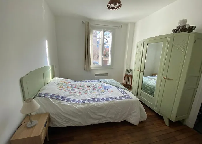 Proche Du Stade Omnisports Et A Pied Du * Vichy