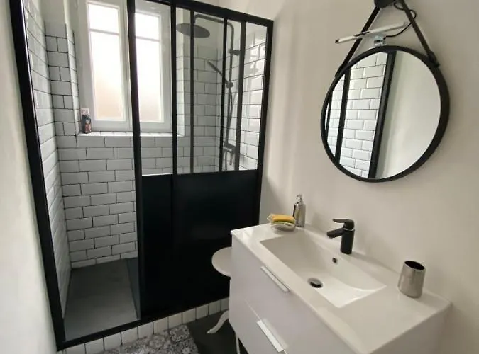 Proche Du Stade Omnisports Et A Pied Du Vichy