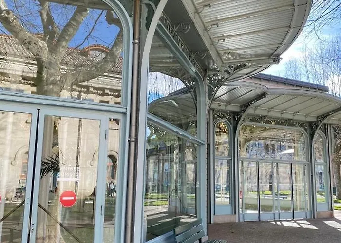 Proche Du Stade Omnisports Et A Pied Du * Vichy